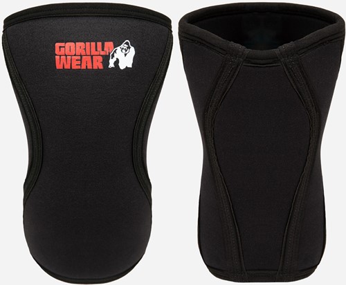 Gorilla Wear Knee Sleeves - 7mm