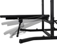 virtufit power tower deluxe