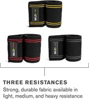 sklz pro knit hip band - sterk