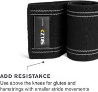 SKLZ Pro Knit Hip band - Booty Band - Medium-2