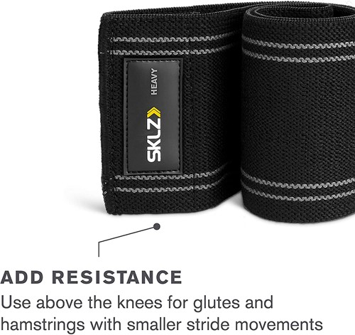 SKLZ Pro Knit Hip band - Booty Band - Medium-2