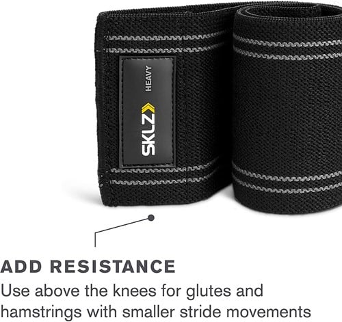 SKLZ Pro Knit Hip band - Booty Band - Sterk-2
