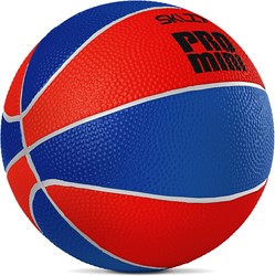 SKLZ Pro Mini Hoop Swish Foam Ball - Red / Blue