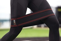 sklz pro knit hip band - medium