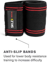 sklz pro knit hip band - medium