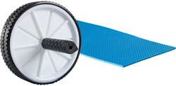 VirtuFit Ab Wheel - With Mat