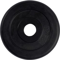 VirtuFit Rubber Weight Plate 30 mm - 1.25 kg