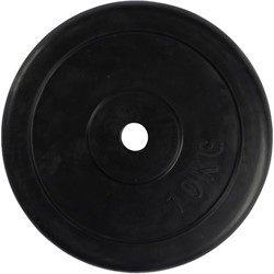 VirtuFit Rubber Weight Plate 30 mm - 10 kg