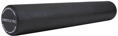 Gymstick Core Foam Roller - Zwart - 90 cm