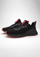 Gorilla Wear Milton Trainingsschoenen - Zwart/Rood-2