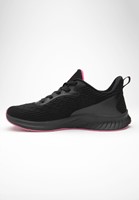 Gorilla Wear Milton Trainingsschoenen - Zwart/Fuchsia-2