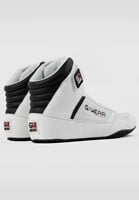 Gorilla Wear Gwear Classic High Tops Sportschoenen - Wit/Zwart-3