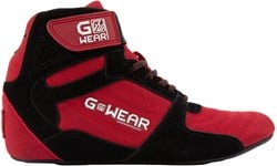 Gorilla Wear Gwear Pro High Tops Sportschoenen - Rood/Zwart