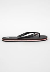 Gorilla Wear Gwear Teenslippers - Zwart