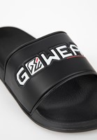 Gorilla Wear Gwear Badslippers - Slides - Zwart-2