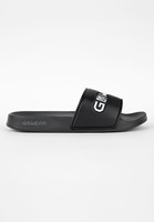 Gorilla Wear Gwear Badslippers - Slides - Zwart