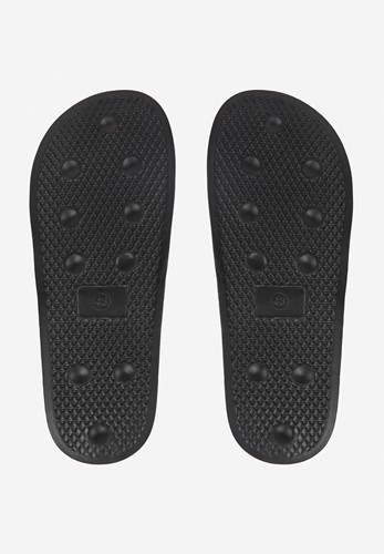 Gorilla Wear Gwear Badslippers - Slides - Zwart