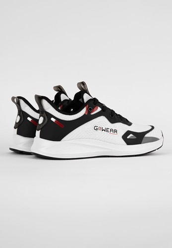 Gorilla Wear Gwear Essential Trainingsschoenen - Wit-3