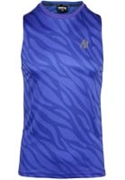 washington tank top blue front