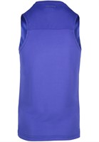 washington tank top blue back