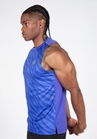 Gorilla Wear Washington Tank Top - Blauw-2