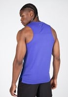 Gorilla Wear Washington Tank Top - Blauw-3