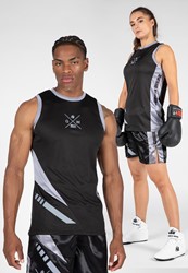 Hornell Tank Top - Black/Gray - 2XL