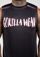 Gorilla Wear Clayton Tank Top - logo