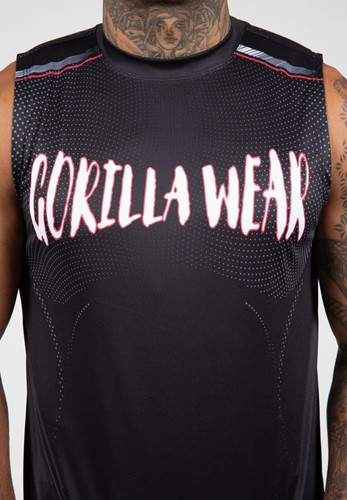 Gorilla Wear Clayton Tank Top - logo