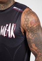Gorilla Wear Clayton Tank Top - arm