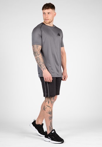 Gorilla Wear Performance T-Shirt - Grijs-3
