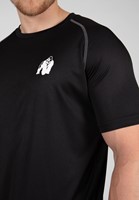 Gorilla Wear Performance T-Shirt - Zwart-3