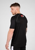 Gorilla Wear Performance T-Shirt - Zwart-2