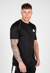 Gorilla Wear Performance T-Shirt - Zwart