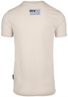 classic tank top beige achterkant