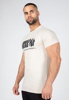 Gorilla Wear Classic T-Shirt - Beige-2