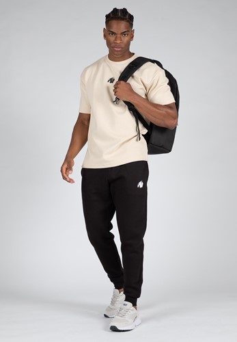 Gorilla Wear Dayton T-shirt - Beige-2