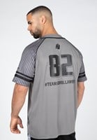 Gorilla Wear 82 Baseball Jersey - Grijs - 3XL-3