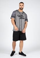 Gorilla Wear 82 Baseball Jersey - Grijs - 3XL-2