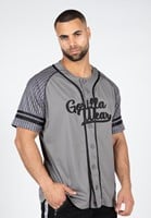 Gorilla Wear 82 Baseball Jersey - Grijs - 3XL