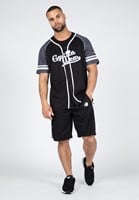 Gorilla Wear 82 Baseball Jersey - Zwart-2