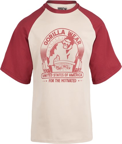 90568125-Logan-oversized-t-shirt-beige-red-01