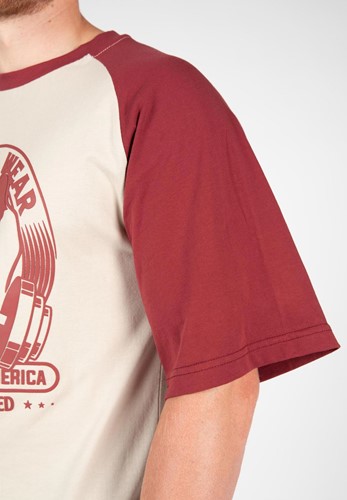 90568125-Logan-oversized-t-shirt-beige-red-10