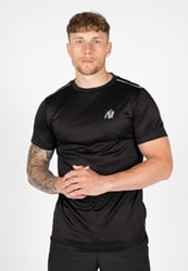 Gorilla Wear Washington T-Shirt - Zwart