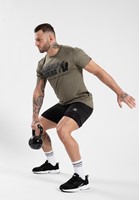 Gorilla Wear Classic Training T-shirt - Legergroen