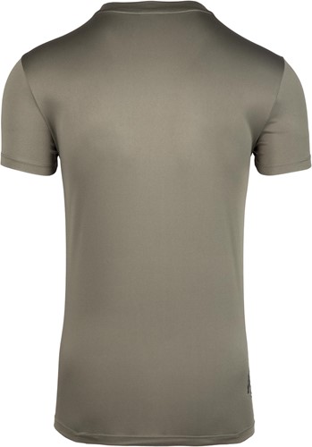 Gorilla Wear Classic Training T-shirt - Legergroen