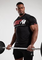 Gorilla Wear Classic Training T-shirt - Zwart