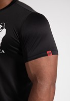 Gorilla Wear Classic Training T-shirt - Zwart