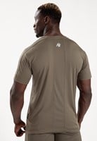 Gorilla Wear Broxton T-shirt - Legergroen-2