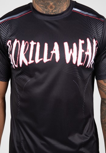 Gorilla Wear Clayton T-shirt - logo